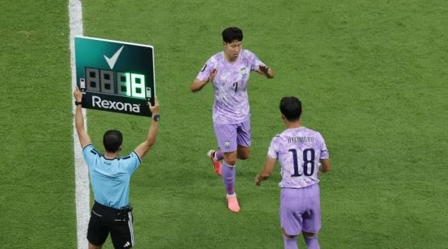 Bài toán Son Heung-min: Vì sao HLV Hong Myung-bo rút thủ quân ra nghỉ trước Mexico?
