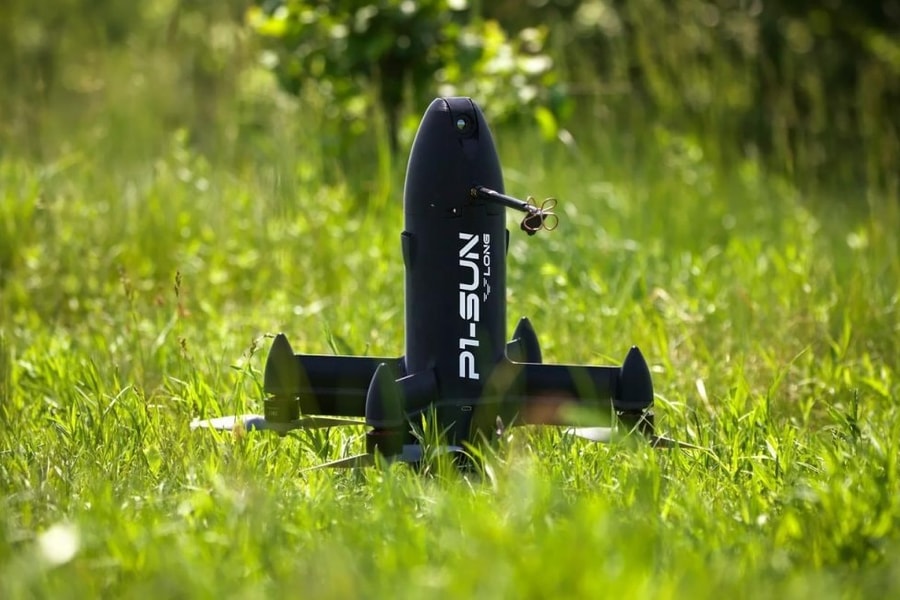 Phân tích tính năng UAV đánh chặn P1-SUN Long tích hợp AI của Ukraine