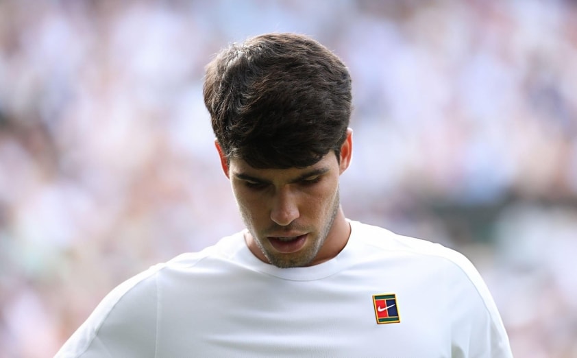 Wimbledon 2026 đối mặt cuộc khủng hoảng lực lượng: Alcaraz và dàn sao rút lui hàng loạt