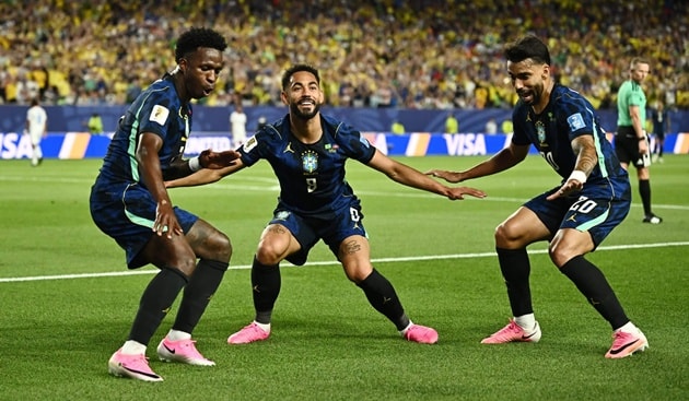 Brazil 3-0 Haiti: Lời giải từ Matheus Cunha và sự trở lại của Neymar
