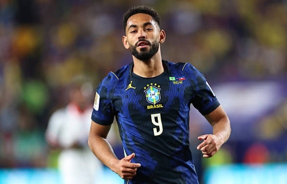 Brazil thị uy sức mạnh tại World Cup 2026: Matheus Cunha và Vinicius Junior hủy diệt Haiti