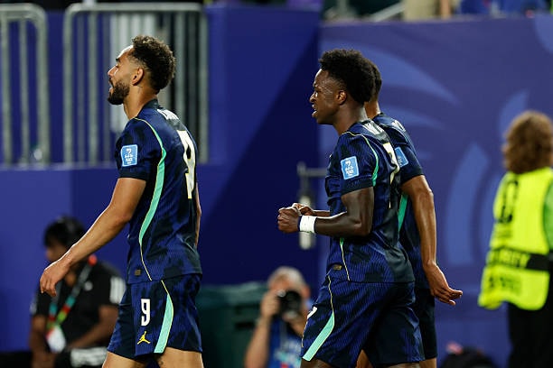 Brazil đại thắng Haiti 3-0: Matheus Cunha và Vinicius Junior đưa Selecao lên đỉnh bảng C