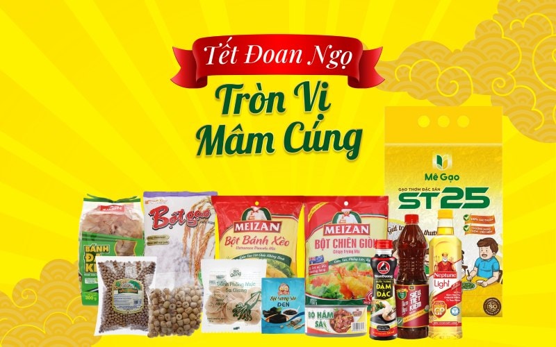 Mẹo chuẩn bị mâm cúng Tết Đoan Ngọ đủ đầy và tiết kiệm nhất