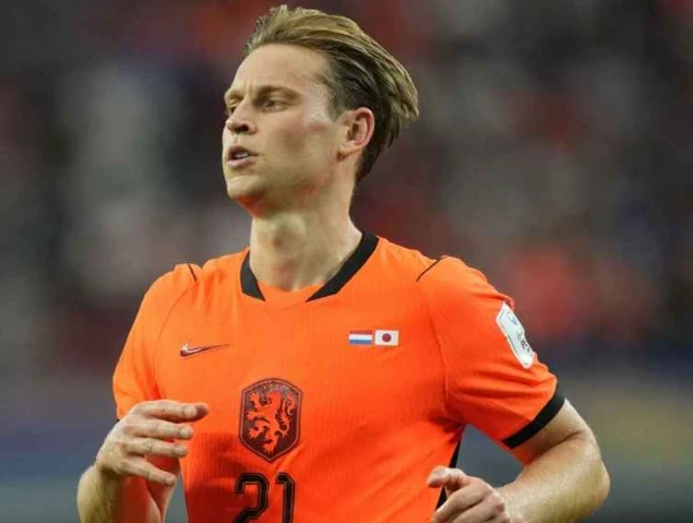 Hà Lan trước bài toán khó tại Houston: Frenkie de Jong bỏ ngỏ khả năng đối đầu Thụy Điển