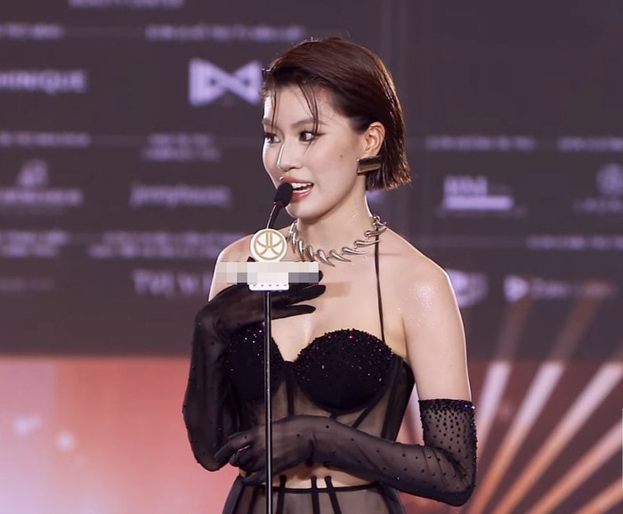 Rapper Pháo gây ấn tượng mạnh tại vòng sơ khảo Miss Grand Vietnam 2026