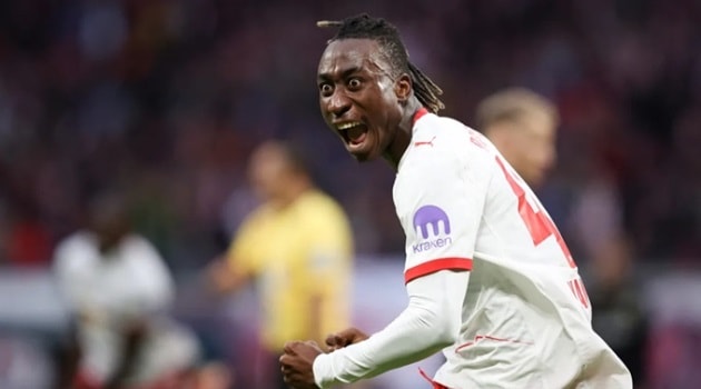 Liverpool nhận gáo nước lạnh vụ Diomande, Tottenham sẵn sàng chi 100 triệu bảng