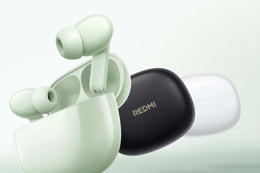 Xiaomi Redmi Buds 8 ra mắt toàn cầu: Chống ồn 50dB và âm thanh LHDC ở mức giá bình dân