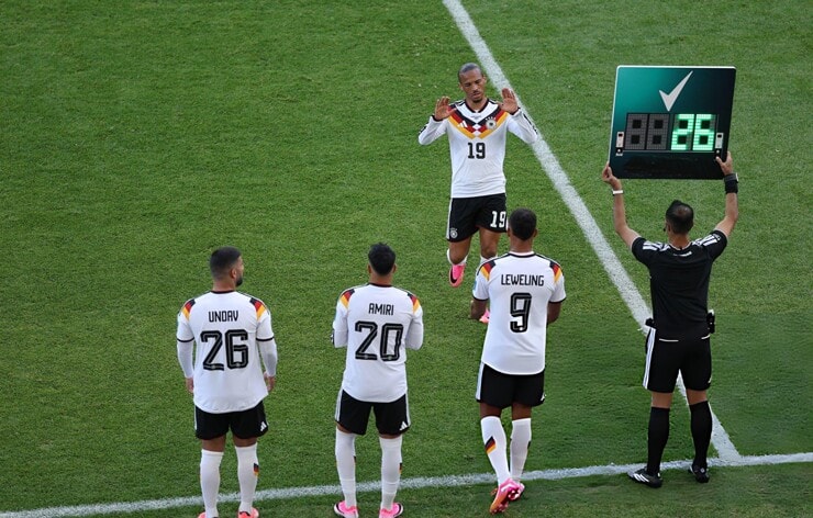 Deniz Undav: Từ công nhân nhà máy đến kỷ lục World Cup cùng đội tuyển Đức