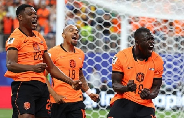 Hà Lan đè bẹp Thụy Điển 5-1: Cú đặt cược mang tên Brian Brobbey của Ronald Koeman