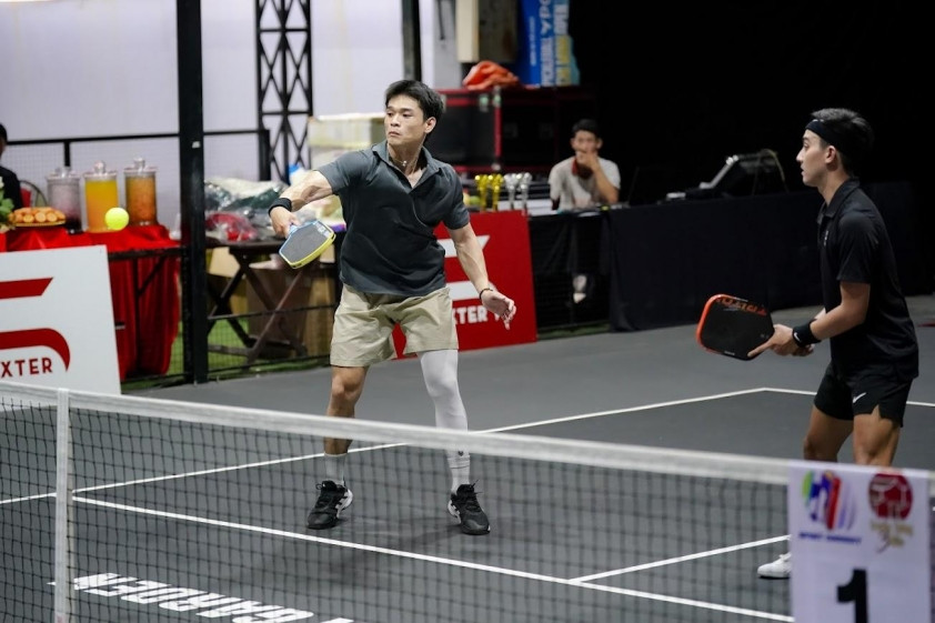 Soxter SaiGon Opening Cup 2026: Bước tiến mới của phong trào Pickleball tại TP.HCM