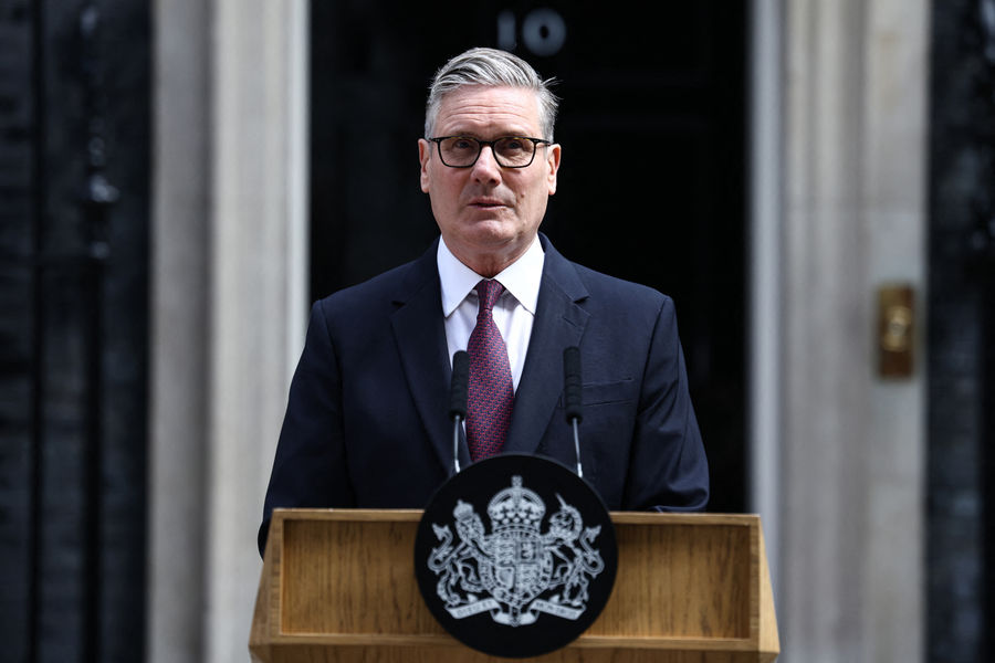 Thủ tướng Anh Keir Starmer từ chức, lộ diện người kế nhiệm sáng giá của Công đảng