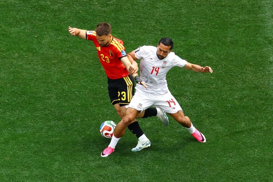 Bỉ vs Iran: Thử thách phá vỡ khối bê tông Tây Á của Kevin De Bruyne