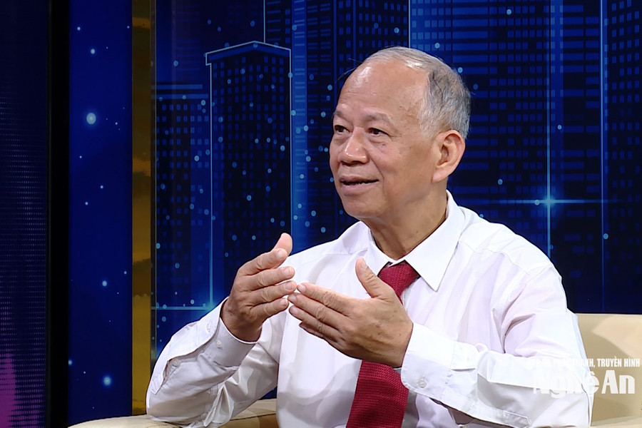 Tiến sĩ Nguyễn Minh Phong: Nghệ An cần khai thác lợi thế cốt lõi để phát triển thành cực tăng trưởng hấp dẫn