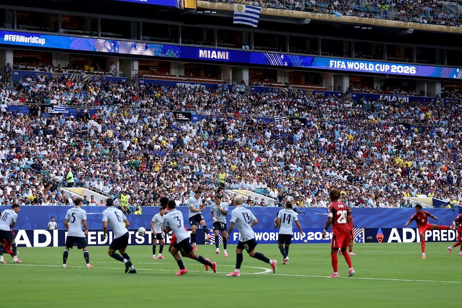 Uruguay 2-2 Cape Verde: Siêu phẩm 30 mét và sai lầm khiến La Celeste ôm hận