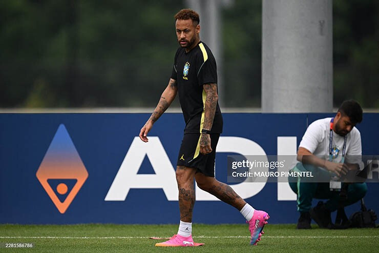 World Cup 2026: Neymar sáng cửa tái xuất cùng Brazil, Harry Kane lập kỷ lục ghi bàn
