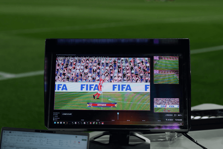 World Cup 2026 và bước ngoặt công nghệ: Hệ thống ASAOT cùng AI sẽ xóa sổ lỗi việt vị