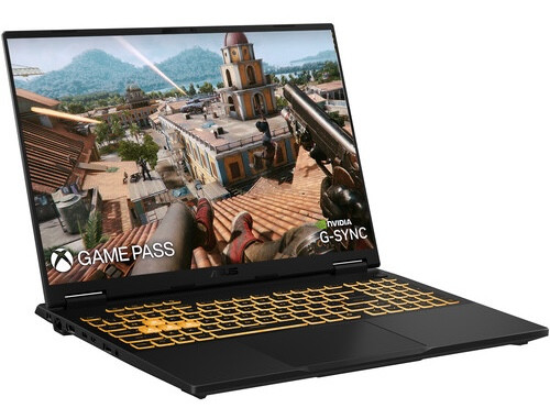 Asus TUF Gaming F16 giảm giá 600 USD cho cấu hình RTX 5070 và Core Ultra 9