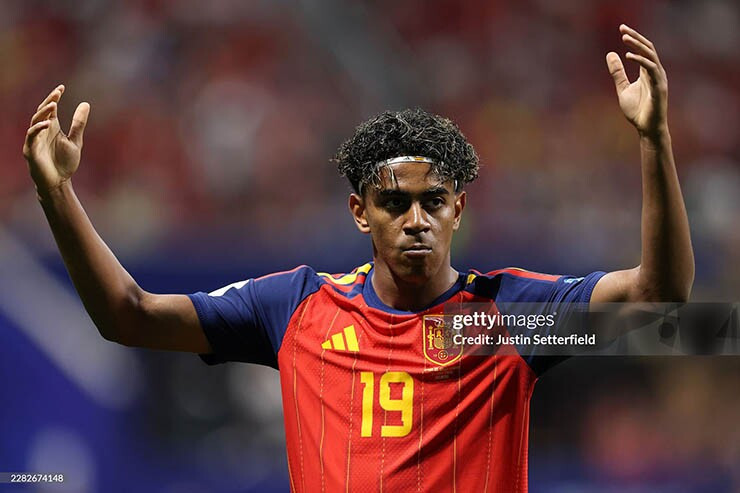 Lamine Yamal ghi bàn thắng lịch sử và lời đáp trả đanh thép tại World Cup 2026