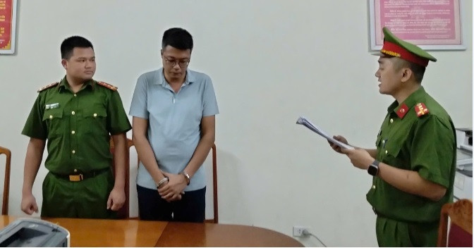 Phú Thọ: Khởi tố nguyên cán bộ ngân hàng lừa đảo chiếm đoạt hơn 10 tỷ đồng