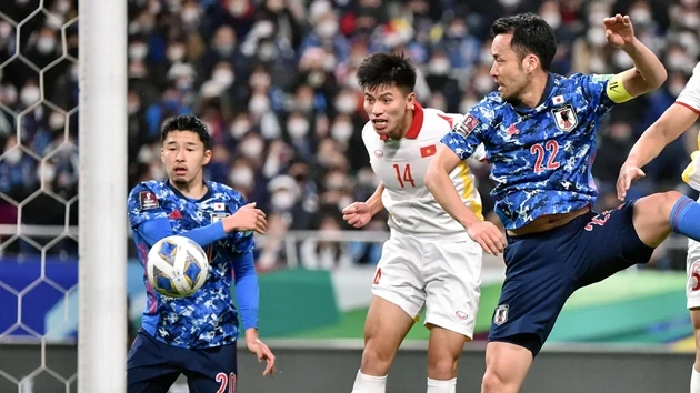 Nguyễn Thanh Bình lỡ hẹn AFF Cup 2026: Nốt trầm của người hùng xé lưới Nhật Bản