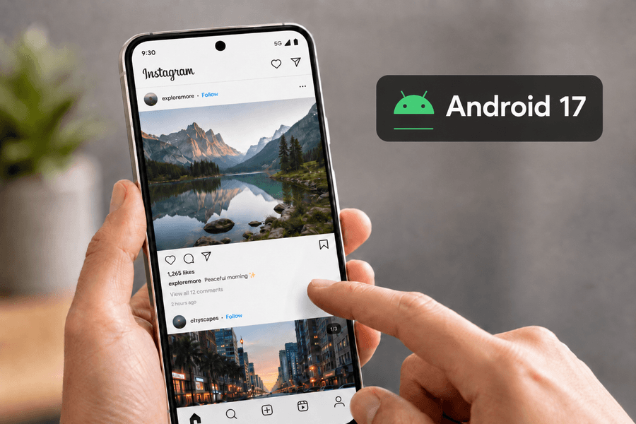 Android 17 gây lỗi cảm ứng trên Google Pixel: Người dùng nên tạm hoãn cập nhật