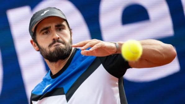 Địa chấn Wimbledon 2026: Hạt giống số 1 Francisco Comesana bị loại ngay vòng mở màn