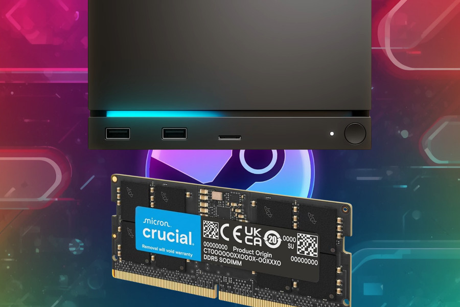 Đánh đổi của Valve: Steam Machine chuyển sang RAM đơn kênh để kiềm chế giá bán