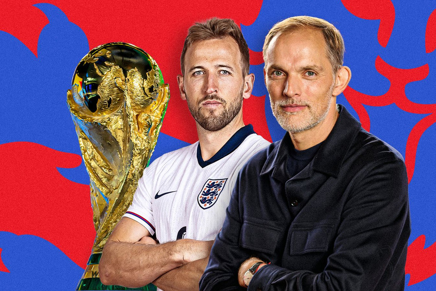 Tuyển Anh của Thomas Tuchel: Từ Packetball đến tham vọng xưng vương World Cup 2026
