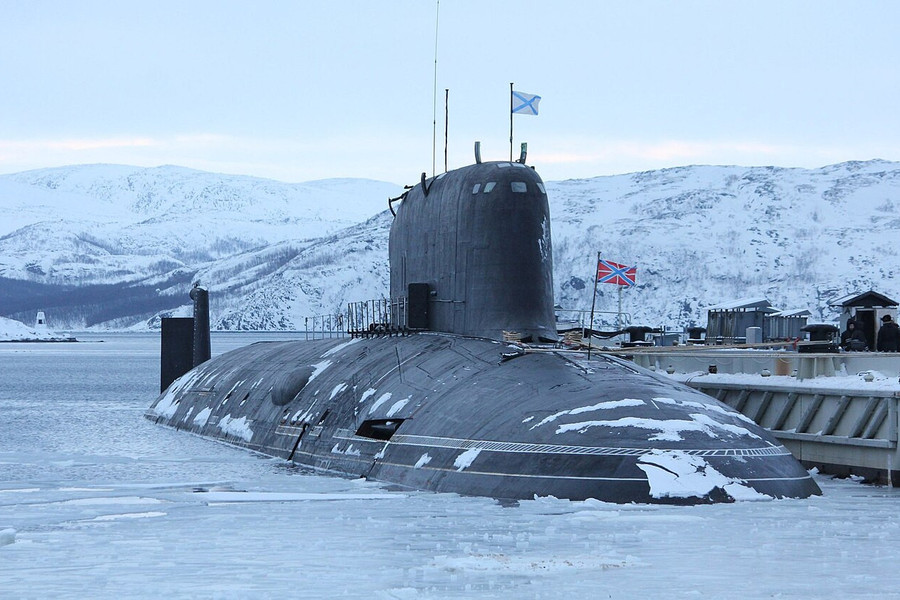 Nga khởi đóng tàu ngầm hạt nhân Murmansk: Sức mạnh từ tên lửa siêu vượt âm Zircon