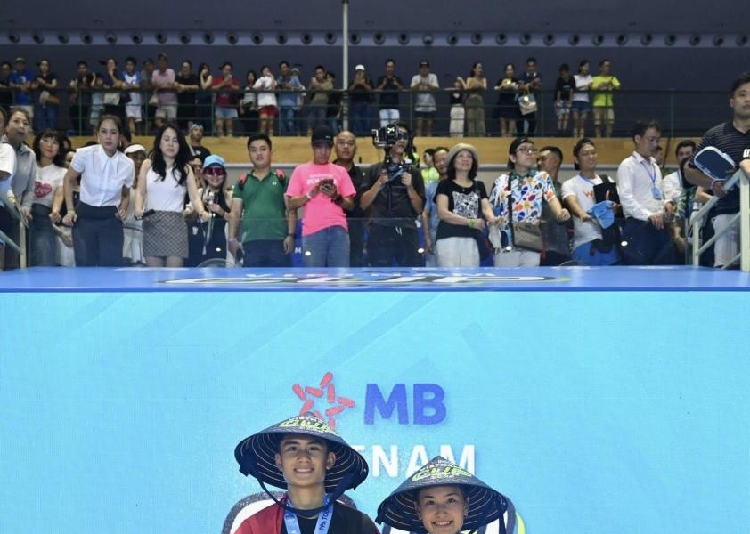 Chị em nhà họ Trương và hành trình nâng tầm Pickleball Việt Nam: Từ ngôi vương PPA đến trái tim cộng đồng