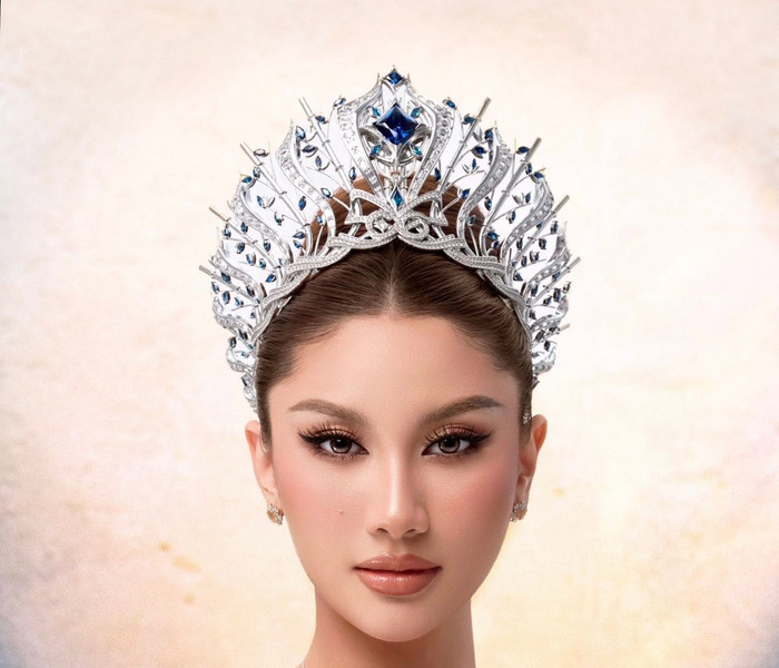 Hoa hậu Phương Linh kỷ niệm 1 năm đăng quang Miss Cosmo Vietnam: Từ bản lĩnh đến dấu ấn quốc tế