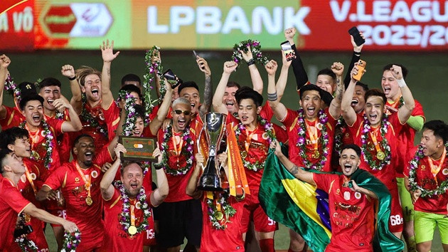 Công an Hà Nội và tham vọng phá vỡ giới hạn tại AFC Champions League Elite