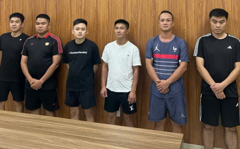 TP.Hải Phòng: Triệt phá đường dây cá độ bóng đá giao dịch hàng chục tỷ đồng