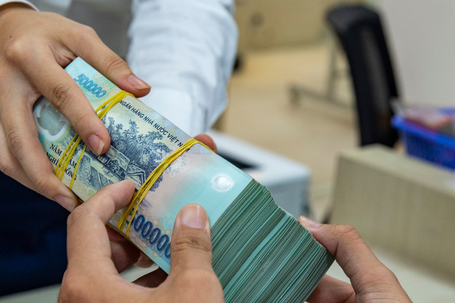 Lãi suất ngân hàng 23/6/2026: 18 nhà băng niêm yết mức trần 4,75%/năm kỳ hạn dưới 6 tháng