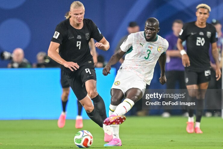 Haaland lập cú đúp, Na Uy hạ Senegal 3-2 trong bữa tiệc bóng đá tấn công