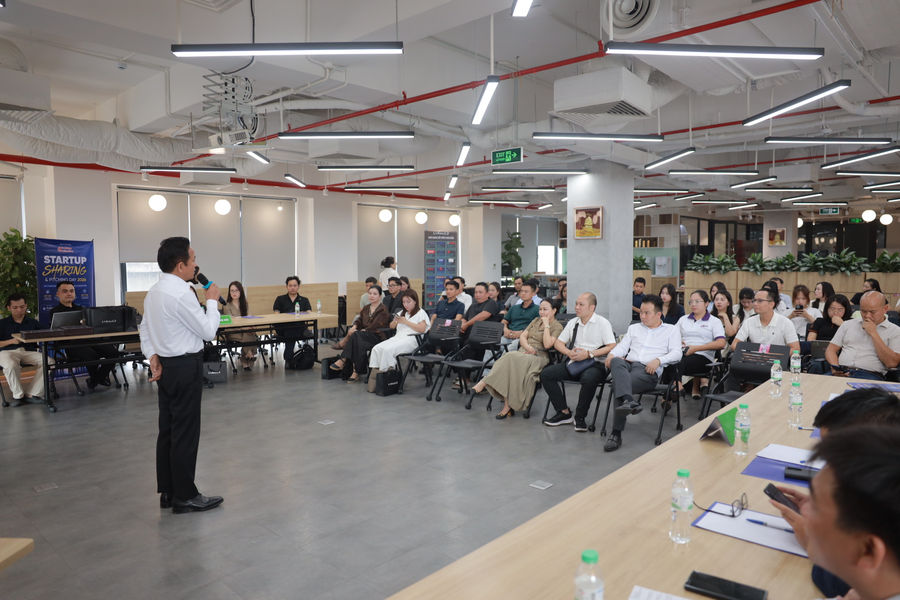 Startup Nghệ An: Khi cộng đồng trở thành bệ phóng cho những ý tưởng khởi nghiệp