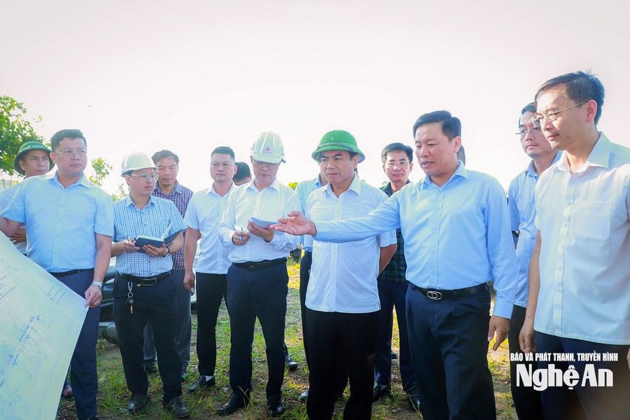 UBND tỉnh giao chỉ tiêu giải ngân vốn đầu tư công theo từng tháng