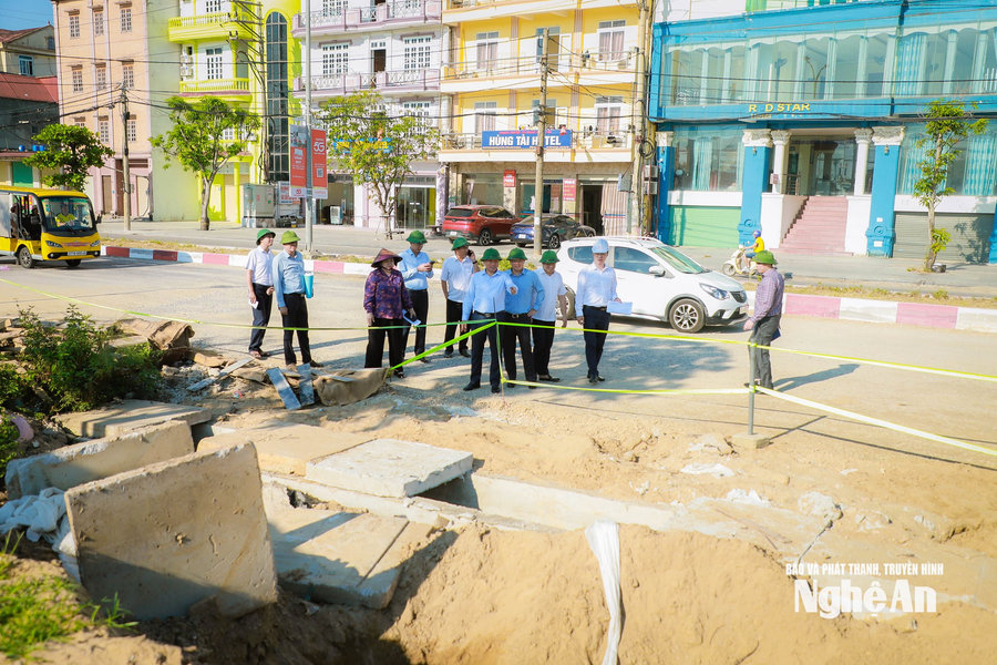 Nghệ An: Trao quyền cho cấp xã, tăng tính chủ động, hiệu quả đầu tư công