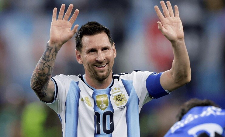 Lionel Messi thiết lập kỷ lục vĩ đại tại World Cup, hé lộ khả năng thi đấu đến năm 2030
