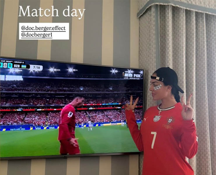 Ronaldo lập cú đúp lịch sử giúp Bồ Đào Nha thắng 5-0 tại World Cup 2026