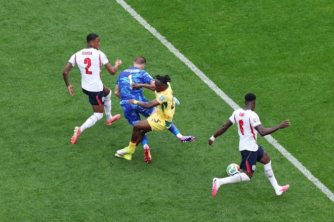 Tuyển Anh hòa thất vọng Ghana: Dấu hỏi về trọng tài và sự bế tắc của Thomas Tuchel