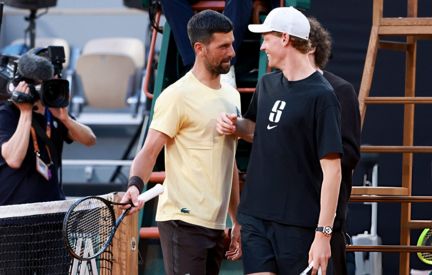 Novak Djokovic và Jannik Sinner hội ngộ tại London: Màn tổng duyệt cho Wimbledon 2026