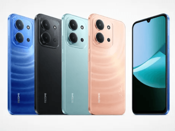Redmi 17C ra mắt: Màn hình 120Hz và pin 5.160 mAh định nghĩa lại smartphone giá rẻ