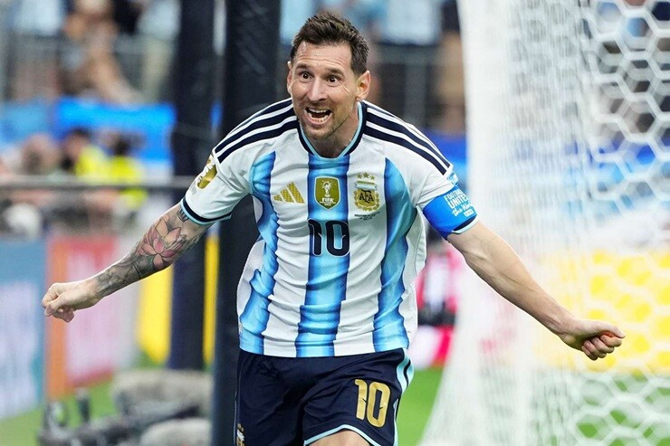 Lionel Messi tuổi 39: Kỷ lục 18 bàn tại World Cup và di sản vĩ đại nhất mọi thời đại