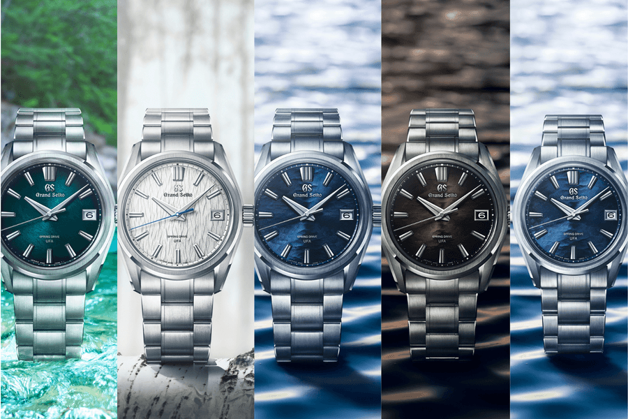 Grand Seiko Evolution 9 Spring Drive: Đột phá độ chính xác ±20 giây mỗi năm với bộ máy 9RB2