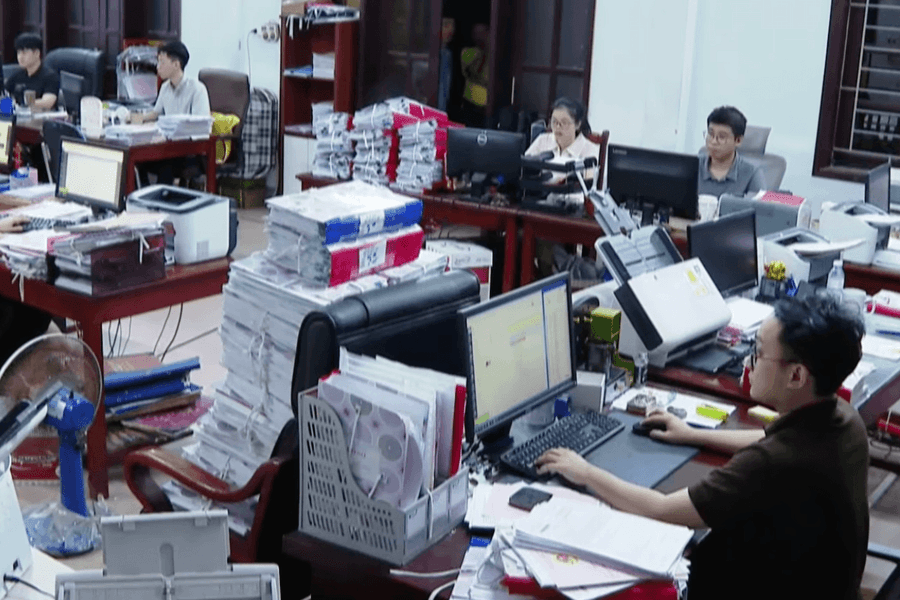 Nghệ An đốc thúc tiến độ xây dựng cơ sở dữ liệu quốc gia về đất đai