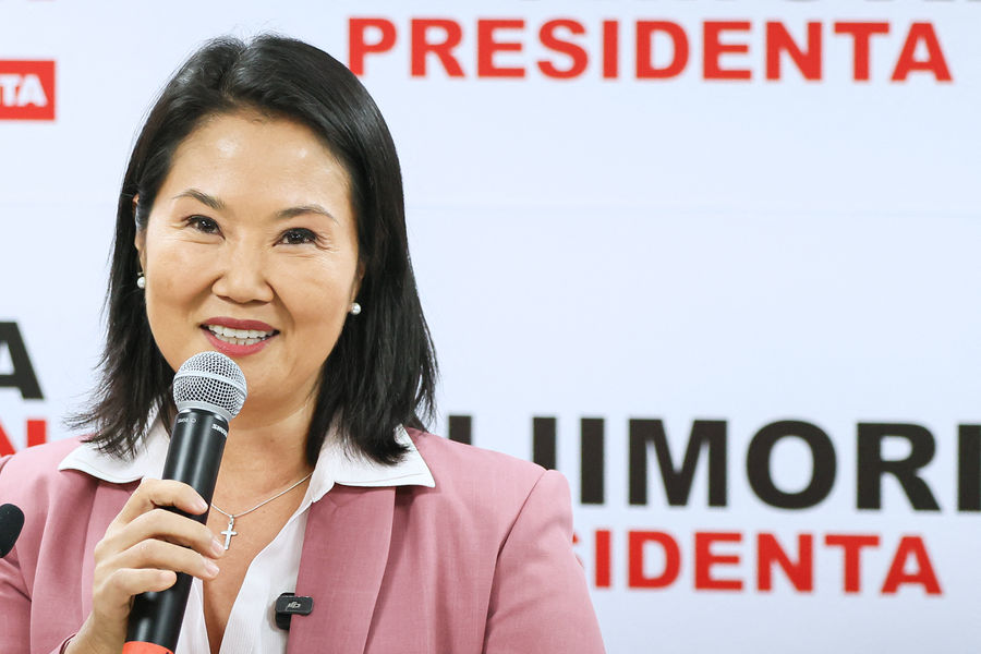Bà Keiko Fujimori: Cái bóng của người cha và chiếc ghế Tổng thống Peru