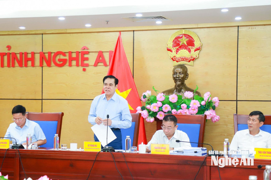 Kinh tế Nghệ An 6 tháng đầu năm 2026 thiết lập nhiều dấu mốc phát triển mới