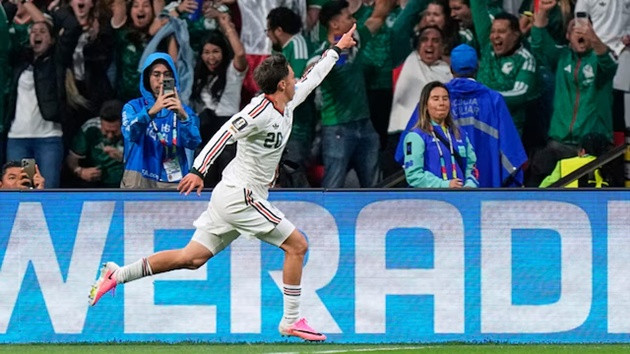 Mexico 3-0 CH Séc: Sức mạnh tuyệt đối của El Tricolor và kỷ lục của Ochoa