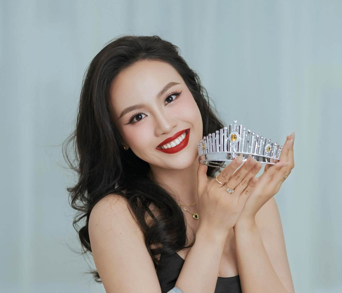 Á hậu Thủy Tiên nhìn lại hành trình 4 năm: Sự trưởng thành sau danh hiệu Á hậu 2 Hoàn vũ Việt Nam
